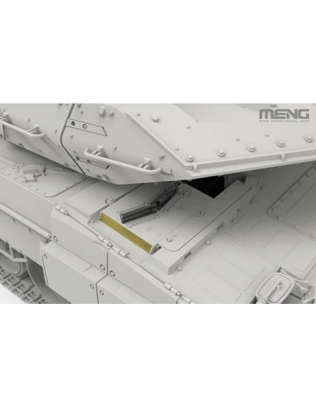 [NO_DESC] German Main Battle Tank Leopard 2A6, 1/35 - MENG-Model TS...