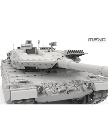 German Main Battle Tank Leopard 2A6, 1/35 - MENG-Model TS-055