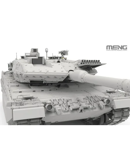 [NO_DESC] German Main Battle Tank Leopard 2A6, 1/35 - MENG-Model TS...