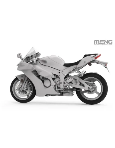 [NO_DESC] Kawasaki Ninja ZX-10R, 1/9 - MENG-Model MT-007
