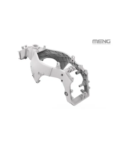 Kawasaki Ninja ZX-10R, 1/9 - MENG-Model MT-007