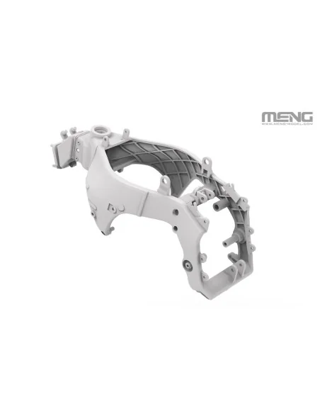 Kawasaki Ninja ZX-10R, 1/9 - MENG-Model MT-007