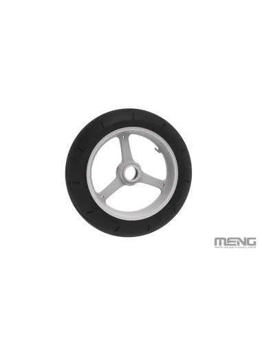 Kawasaki Ninja ZX-10R, 1/9 - MENG-Model MT-007