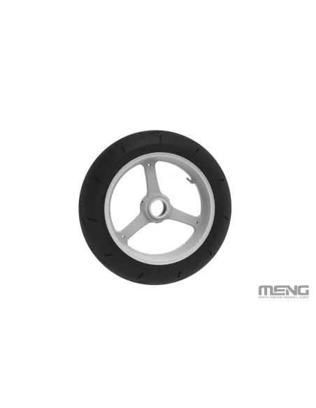 Kawasaki Ninja ZX-10R, 1/9 - MENG-Model MT-007