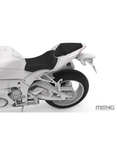 Kawasaki Ninja ZX-10R, 1/9 - MENG-Model MT-007