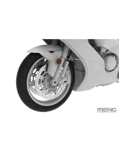 Kawasaki Ninja ZX-10R, 1/9 - MENG-Model MT-007