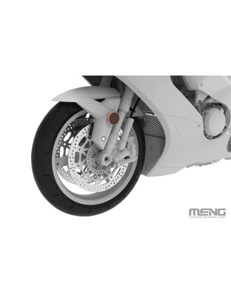 Kawasaki Ninja ZX-10R, 1/9 - MENG-Model MT-007