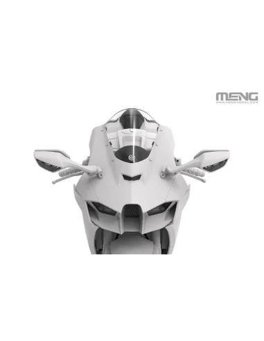 Kawasaki Ninja ZX-10R, 1/9 - MENG-Model MT-007