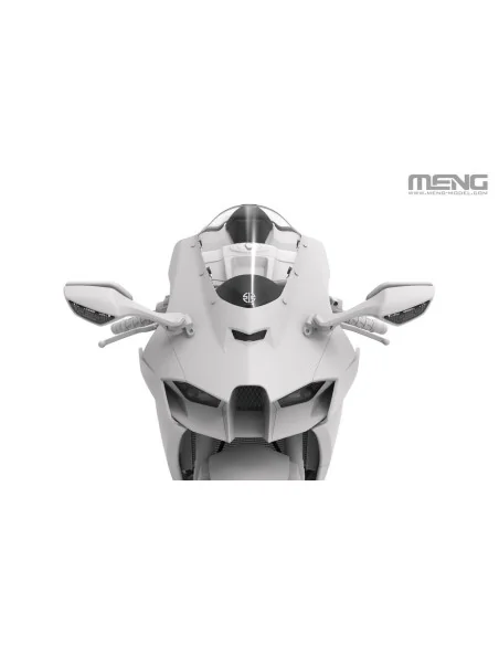 [NO_DESC] Kawasaki Ninja ZX-10R, 1/9 - MENG-Model MT-007