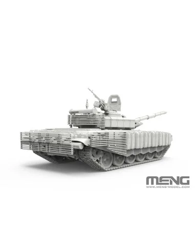[NO_DESC] Russian Main Battle Tank T-72B3M, 1/72 - MENG-Model 72-007