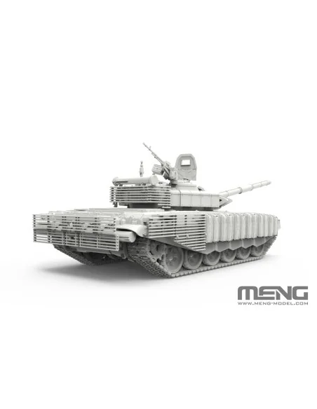 Russian Main Battle Tank T-72B3M, 1/72 - MENG-Model 72-007