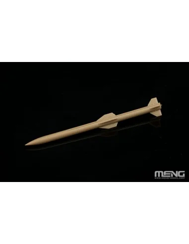 Chinese J-20 Stealth Fighter Beast Mode, 1/48 - MENG-Model LS-002s