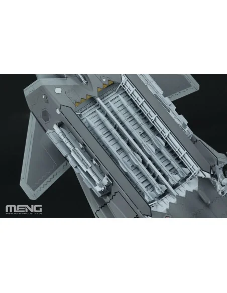 [NO_DESC] Chinese J-20 Stealth Fighter Beast Mode, 1/48 - MENG-Mode...