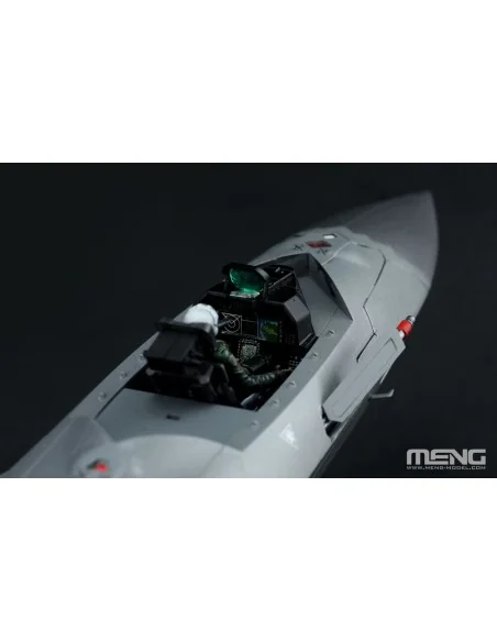 [NO_DESC] Chinese J-20 Stealth Fighter Beast Mode, 1/48 - MENG-Mode...