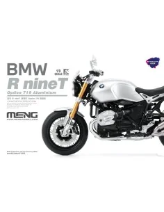 BMW R nineT Option 719 Aluminium (Pre-colored Edition), 1/9 - MENG-...