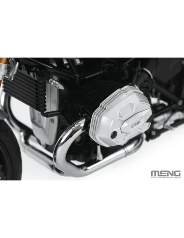 BMW R nineT Option 719 Aluminium (Pre-colored Edition), 1/9 - MENG-...
