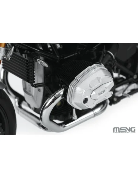 BMW R nineT Option 719 Aluminium (Pre-colored Edition), 1/9 - MENG-...