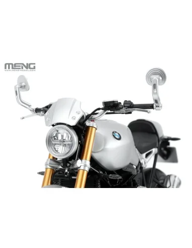 BMW R nineT Option 719 Aluminium (Pre-colored Edition), 1/9 - MENG-...