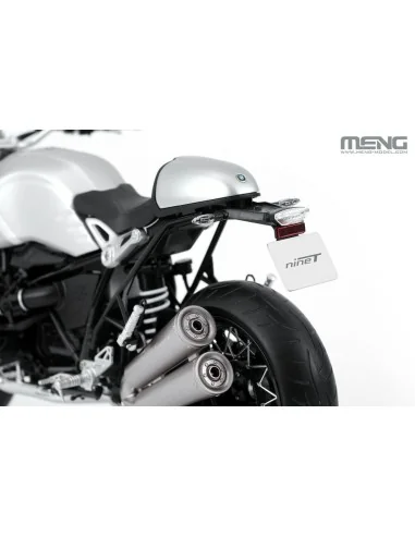 BMW R nineT Option 719 Aluminium (Pre-colored Edition), 1/9 - MENG-...