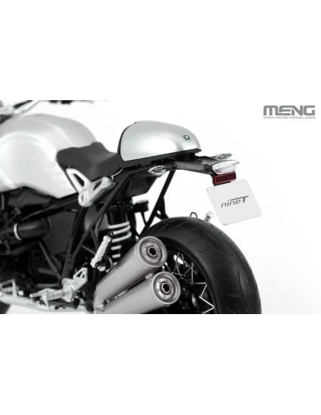 BMW R nineT Option 719 Aluminium (Pre-colored Edition), 1/9 - MENG-...