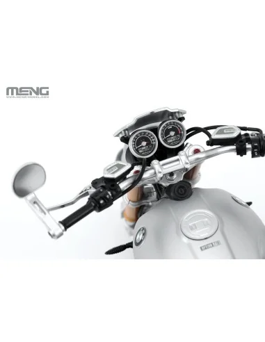 BMW R nineT Option 719 Aluminium (Pre-colored Edition), 1/9 - MENG-...