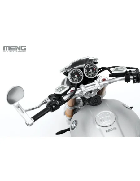 [NO_DESC] BMW R nineT Option 719 Aluminium (Pre-colored Edition), 1...