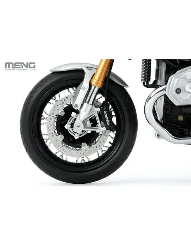 BMW R nineT Option 719 Aluminium (Pre-colored Edition), 1/9 - MENG-...