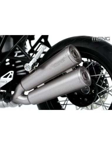BMW R nineT Option 719 Aluminium (Pre-colored Edition), 1/9 - MENG-...