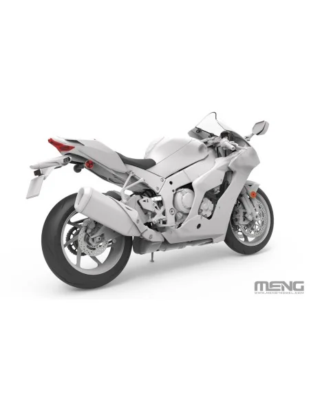 Kawasaki Ninja ZX-10RR, 1/9 - MENG-Model MT-008