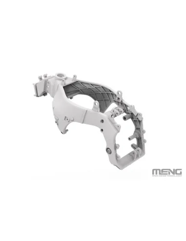 [NO_DESC] Kawasaki Ninja ZX-10RR, 1/9 - MENG-Model MT-008
