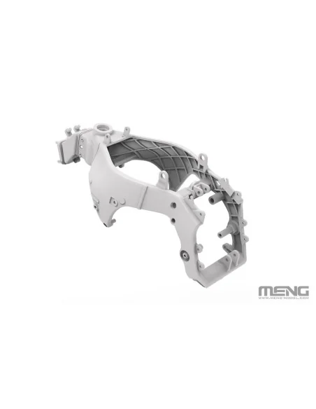 Kawasaki Ninja ZX-10RR, 1/9 - MENG-Model MT-008