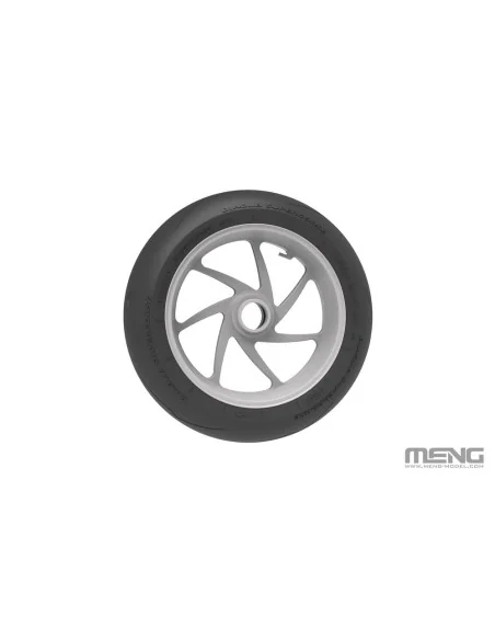Kawasaki Ninja ZX-10RR, 1/9 - MENG-Model MT-008