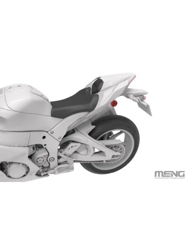 Kawasaki Ninja ZX-10RR, 1/9 - MENG-Model MT-008