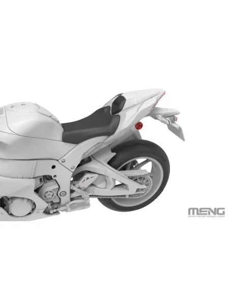 Kawasaki Ninja ZX-10RR, 1/9 - MENG-Model MT-008