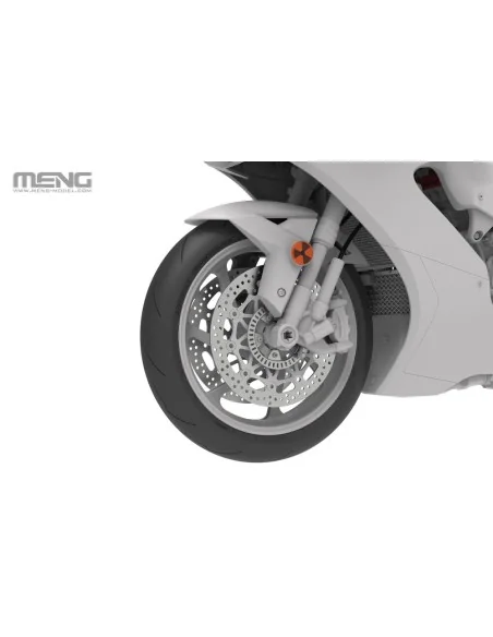 Kawasaki Ninja ZX-10RR, 1/9 - MENG-Model MT-008