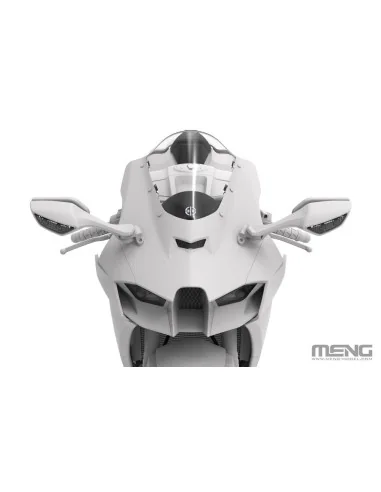 Kawasaki Ninja ZX-10RR, 1/9 - MENG-Model MT-008