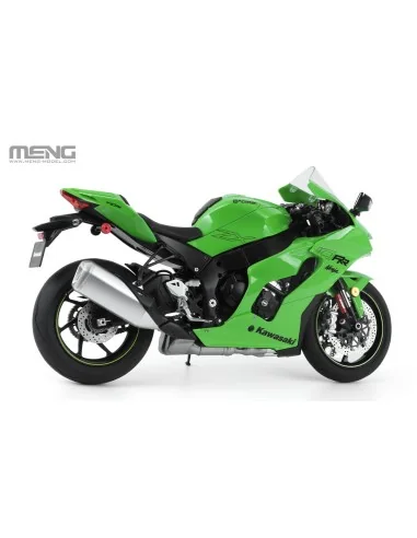Kawasaki ZX-10RR (Pre-colored Edition), 1/9 - MENG-Model MT-008s