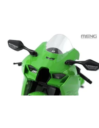 Kawasaki ZX-10RR (Pre-colored Edition), 1/9 - MENG-Model MT-008s