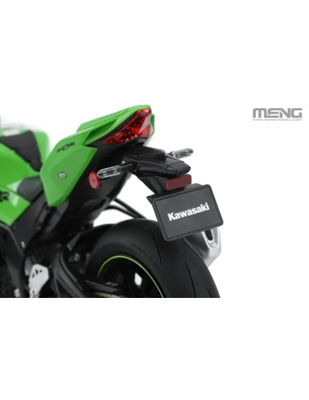 [NO_DESC] Kawasaki ZX-10RR (Pre-colored Edition), 1/9 - MENG-Model ...