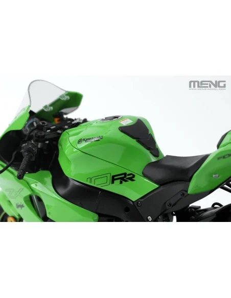 Kawasaki ZX-10RR (Pre-colored Edition), 1/9 - MENG-Model MT-008s