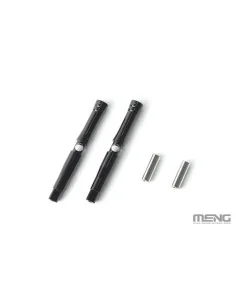 Kawasaki Ninja ZX-10RR Movable Metal Front Fork Set (For MT-008/MT-...