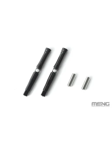 Kawasaki Ninja ZX-10RR Movable Metal Front Fork Set (For MT-008/MT-...