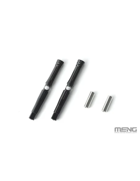 Kawasaki Ninja ZX-10RR Movable Metal Front Fork Set (For MT-008/MT-...