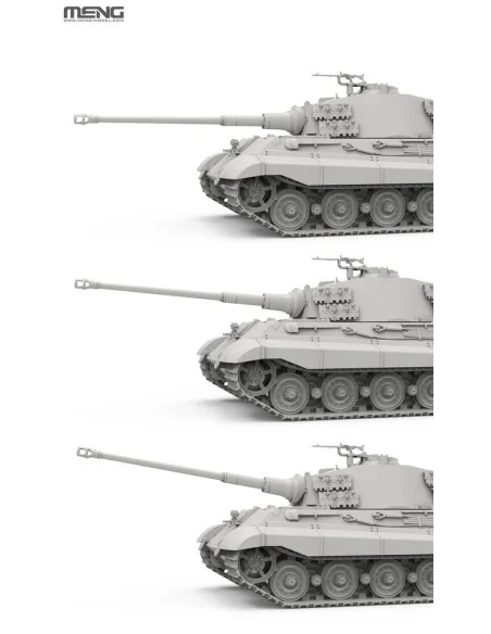 [NO_DESC] German Heavy Tank Sd.Kfz.182 King Tiger (Henschel Turret)...