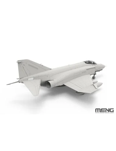 McDonnell Douglas F-4E AUP (Hellenic Air Force), 1/48 - MENG-Model ...