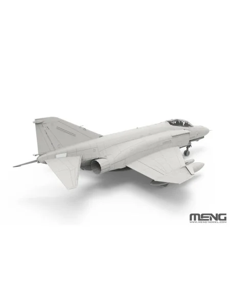 McDonnell Douglas F-4E AUP (Hellenic Air Force), 1/48 - MENG-Model ...