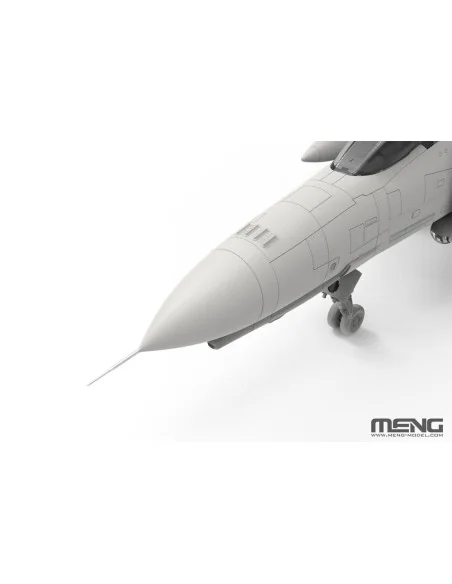 McDonnell Douglas F-4E AUP (Hellenic Air Force), 1/48 - MENG-Model ...