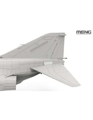 McDonnell Douglas F-4E AUP (Hellenic Air Force), 1/48 - MENG-Model ...