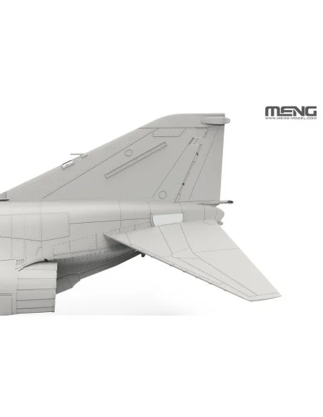 McDonnell Douglas F-4E AUP (Hellenic Air Force), 1/48 - MENG-Model ...
