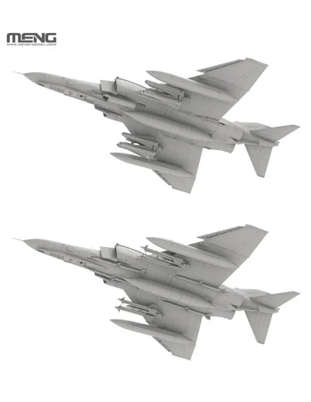 [NO_DESC] McDonnell Douglas F-4E AUP (Hellenic Air Force), 1/48 - M...